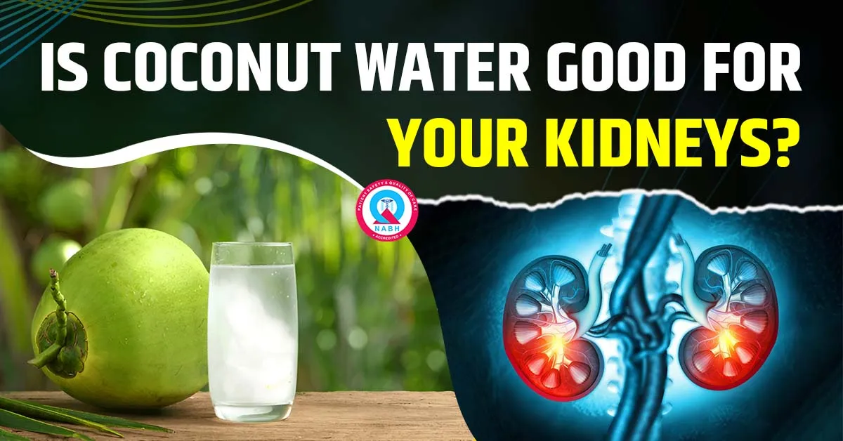 Is Coconut Water Good for Your Kidneys?